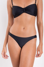 Charger l'image dans la galerie, Image 08: Rio De Sol Ensemble Set Touch-Black Bandeau-Crispy Nice
