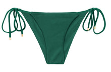Charger l'image dans la galerie, Product Front: Rio De Sol Bas Bottom Shimmer-Palace Cheeky-Tie
