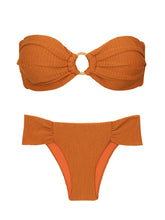 Charger l'image dans la galerie, Product Front: Rio De Sol Ensemble Set Ferrugo Mavi Baobi
