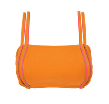 Charger l'image dans la galerie, Product Front: Rio De Sol Haut Top Duo Orange
