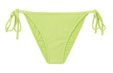 Charger l'image dans la galerie, Product Front: Rio De Sol Bas Bottom Bora-Citrus Lacinho
