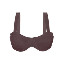 Charger l'image dans la galerie, Product Front: Rio De Sol Haut Top Malibu-Ebano Amelia
