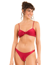 Charger l'image dans la galerie, Gallery: Rio De Sol Ensemble Set Shimmer-Divino Bandeau-Joy Essential
