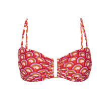 Charger l'image dans la galerie, Product Front: Rio De Sol Haut Top Floral-Scales Sara
