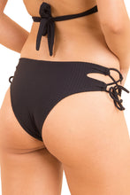 Charger l'image dans la galerie, Image 07: Rio De Sol Bas Bottom Dots-Black Madrid

