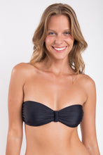 Charger l'image dans la galerie, Image 10: Rio De Sol Haut Top Touch-Black Bandeau-Crispy
