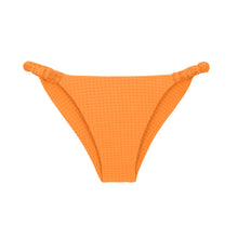 Charger l'image dans la galerie, Product Front: Rio De Sol Bas Bottom Dots-Mango Cheeky-Crispy

