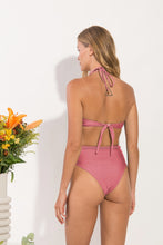 Charger l'image dans la galerie, Model Back: Rio De Sol Haut Top Shimmer-Confetti Twist
