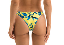 Charger l'image dans la galerie, Image 06: Rio De Sol Bas Bottom Lemon Flower Bandeau
