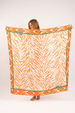 Charger l'image dans la galerie, Model Front: Rio De Sol Pareo Sahari Canga
