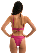 Charger l'image dans la galerie, Model Back: Rio De Sol Bas Bottom Cloque Lichia Tri Cos
