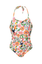 Charger l'image dans la galerie, Product Front: Rio De Sol Une Pièce Fille Body Boho Kids
