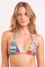 Charger l'image dans la galerie, Gallery: Rio De Sol Haut Top Love-Trip Tri-Rev
