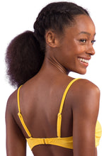 Charger l'image dans la galerie, Image 07: Rio De Sol Haut Top Malibu-Yellow Bandeau-Duo
