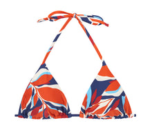 Charger l'image dans la galerie, Product Front: Rio De Sol Haut Top Leaves Tri-Inv
