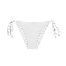 Charger l'image dans la galerie, Product Front: Rio De Sol Bas Bottom Sand-White Lacinho
