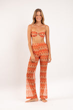 Charger l'image dans la galerie, Model Front: Rio De Sol Pantalon De Plage Maracai Pants Lana
