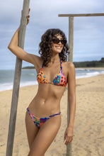 Charger l'image dans la galerie, Image 07: Rio De Sol Haut Top Love-Trip Tri-Rev
