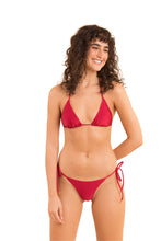 Charger l'image dans la galerie, Image 04: Rio De Sol Ensemble Set Shimmer-Divino Tri-Inv Cheeky-Tie

