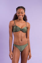 Charger l'image dans la galerie, Image 12: Rio De Sol Ensemble Set Croco Bandeau-Joy Essential
