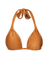 Charger l'image dans la galerie, Product Front: Rio De Sol Haut Top Shimmer-Nocciola Mel
