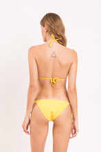 Charger l'image dans la galerie, Model Back: Rio De Sol Bas Bottom Amarelo Ibiza-Comfy
