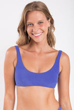 Charger l'image dans la galerie, Gallery: Rio De Sol Haut Top Malibu-Indigo Bliss
