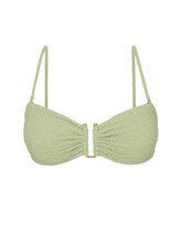 Charger l'image dans la galerie, Product Front: Rio De Sol Haut Top Brisa-Pistache Sara
