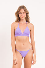 Charger l'image dans la galerie, Model Front: Rio De Sol Haut Top Bora-Lavanda Tri-Cos
