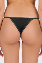 Charger l'image dans la galerie, Image 06: Rio De Sol Bas Bottom Shimmer-Black California
