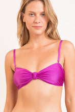 Charger l'image dans la galerie, Gallery: Rio De Sol Haut Top Shimmer-Gaia Bandeau-Joy
