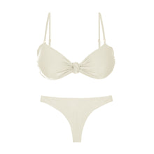 Charger l'image dans la galerie, Product Front: Rio De Sol Ensemble Set Touch-Natural Bandeau-Joy Mia
