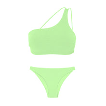 Charger l'image dans la galerie, Product Front: Rio De Sol Ensemble Set Sand-Menta Kora Leblon
