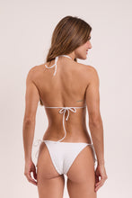Charger l'image dans la galerie, Model Back: Rio De Sol Bas Bottom Memphis-White Lacinho
