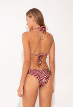 Charger l'image dans la galerie, Model Back: Rio De Sol Ensemble Set Dune Mel
