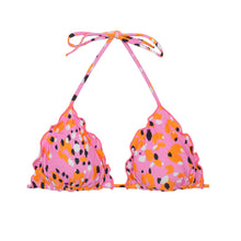 Charger l'image dans la galerie, Product Front: Rio De Sol Haut Top Sweet-Camo Frufru
