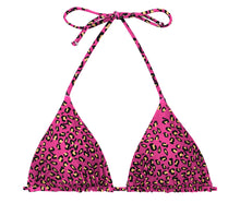 Charger l'image dans la galerie, Product Back: Rio De Sol Haut Top Roar-Pink Tri-Inv
