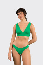 Charger l'image dans la galerie, Model Front: Rio De Sol Ensemble Set Tambourine Halter-Marina Essential-Cos
