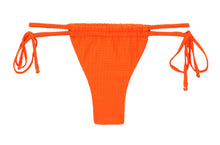 Charger l'image dans la galerie, Product Front: Rio De Sol Bas Bottom Dots-Orange Pipa
