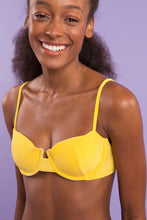Charger l'image dans la galerie, Image 09: Rio De Sol Ensemble Set Malibu-Yellow Balconet Ciao
