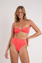 Charger l'image dans la galerie, Image 05: Rio De Sol Ensemble Set Malibu-Folia Bandeau-Iris Highwaist-Spin-Iris
