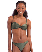 Charger l'image dans la galerie, Gallery: Rio De Sol Ensemble Set Croco Bandeau-Joy Essential
