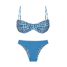 Charger l'image dans la galerie, Product Back: Rio De Sol Ensemble Set Chuva Kelli Essential
