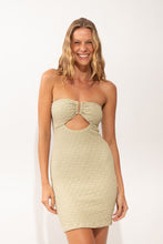 Charger l'image dans la galerie, Image 05: Rio De Sol Mini Dress Brisa-Pistache Sara Dress
