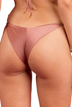 Charger l'image dans la galerie, Image 07: Rio De Sol Bas Bottom Shimmer-Copper Cheeky-Tie
