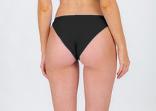 Charger l'image dans la galerie, Model Back: Rio De Sol Bas Bottom Nero Essential-Comfy
