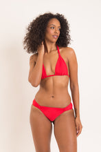 Charger l'image dans la galerie, Image 08: Rio De Sol Bas Bottom Rouge Mel-Comfy
