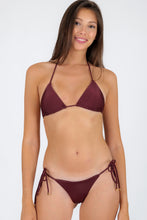 Charger l'image dans la galerie, Gallery: Rio De Sol Ensemble Set Barolo Tri-Inv Cheeky-Tie

