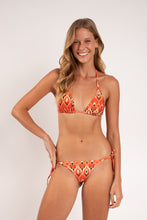 Charger l'image dans la galerie, Image 05: Rio De Sol Ensemble Set Maracai Tri-Inv Cheeky-Tie
