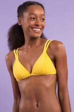 Charger l'image dans la galerie, Image 09: Rio De Sol Haut Top Malibu-Yellow Tri-Duo

